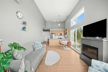 Kitchen Photo of 401 1188 Johnson Street, Coquitlam, BC