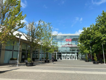 Outdoor Patio Photo of 401 1188 Johnson Street, Coquitlam, BC
