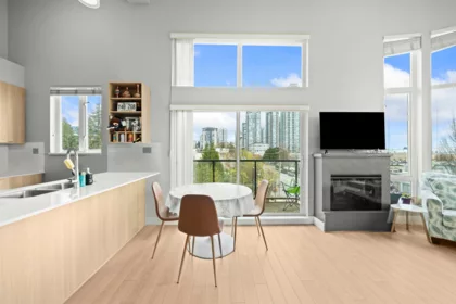 Pantry Photo of 401 1188 Johnson Street, Coquitlam, BC
