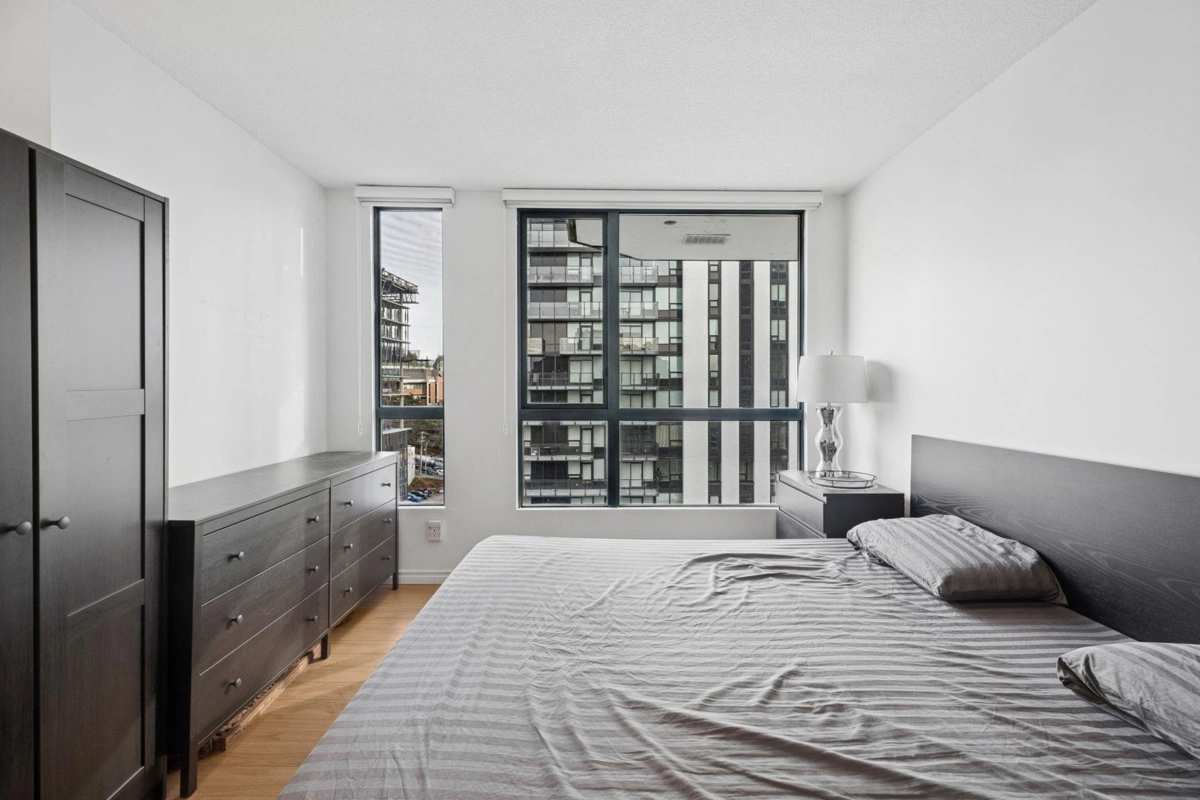 Powder Room Photo of 1402 828 Agnes Street, New Westminster, BC
