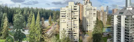 1502 4134 Maywood Street, Burnaby, BC, Metrotown — 2 bed apartment/condo for sale