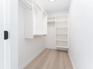 Walk-In Closet Photo of 206 9151 No. 5 Road, Richmond, BC