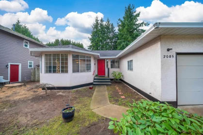 Exterior Rear Photo of 2085 153 Street, Surrey, BC