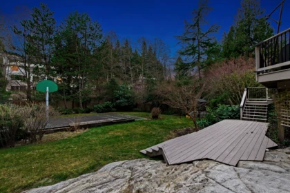 4641 Woodburn Road, West Vancouver, BC, West Vancouver — Single Family Residence for sale