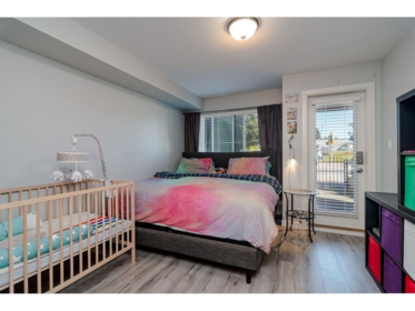 Bedroom 2 Photo of 103 2191 Shaughnessy Street, Port Coquitlam, BC