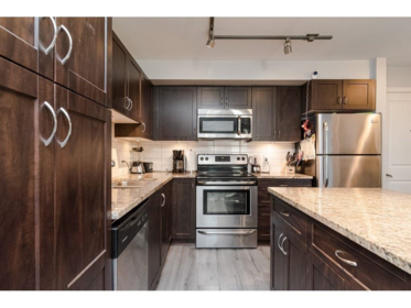 Breakfast Nook Photo of 103 2191 Shaughnessy Street, Port Coquitlam, BC