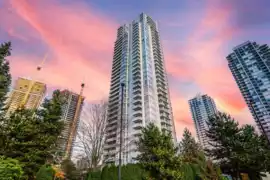 3206 4880 Bennett Street, Burnaby, BC