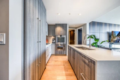 Breakfast Nook Photo of 1406 210 Salter Street, New Westminster, BC