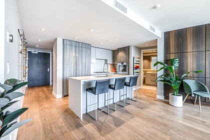 Pantry Photo of 1406 210 Salter Street, New Westminster, BC