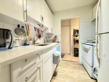 Kitchen Photo of 105 8511 Ackroyd Road, Richmond, BC