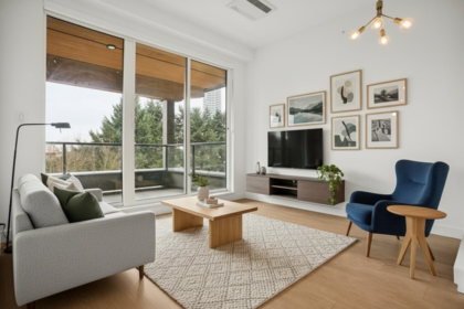 514 7588 16th Street, Burnaby, BC, Edmonds BE — 1 bed apartment/condo for sale