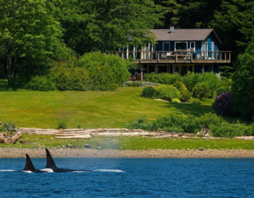 22 Brighton Beach, North Vancouver, BC, North Vancouver — 3 bed single family residence for sale