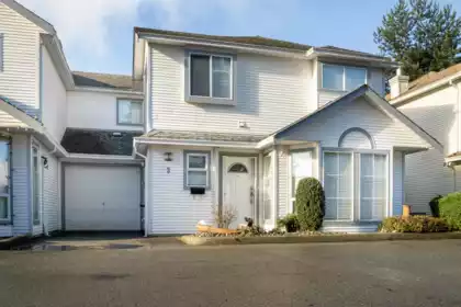 3 18951 Ford Road, Pitt Meadows, BC, Pitt Meadows — Townhouse for sale