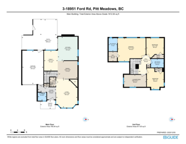3 18951 Ford Road, Pitt Meadows, BC, Pitt Meadows — Townhouse for sale