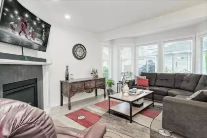 3 18951 Ford Road, Pitt Meadows, BC, Pitt Meadows — Townhouse for sale