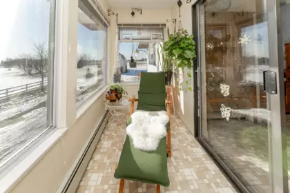 Hallway Photo of 11871 No. 3 Road, Richmond, BC