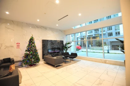 Dining Area Photo of 2904 13350 Central Avenue, Surrey, BC