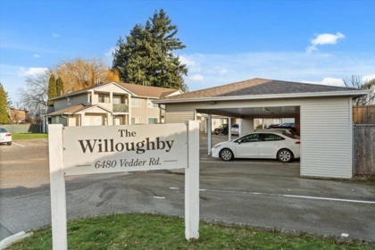 10 6480 Vedder Road, Chilliwack, BC, Chilliwack — Townhouse for sale
