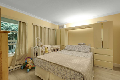 Bedroom 4 Photo of 309 9626 148 Street, Surrey, BC