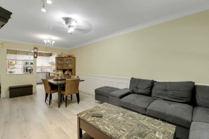 Kitchen Island Photo of 309 9626 148 Street, Surrey, BC
