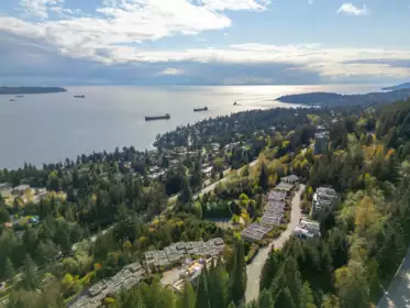 3112 Deer Ridge Drive, West Vancouver, BC, Park Royal — 4 bed townhouse for sale