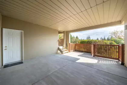 Front Yard Photo of 3112 Deer Ridge Drive, West Vancouver, BC