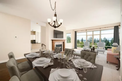 Office / Den Photo of 3112 Deer Ridge Drive, West Vancouver, BC