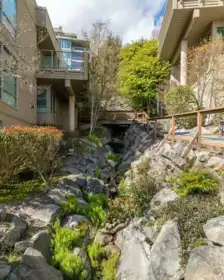 Outdoor Kitchen Photo of 3112 Deer Ridge Drive, West Vancouver, BC
