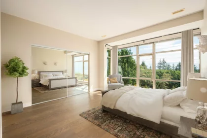 Staircase Photo of 3112 Deer Ridge Drive, West Vancouver, BC