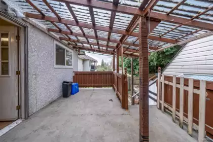 Aerial View of 9687 131 Street, Surrey, BC
