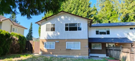 9687 131 Street, Surrey, BC, Surrey — Half Duplex for sale