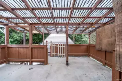 Outdoor Kitchen Photo of 9687 131 Street, Surrey, BC