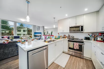 Pantry Photo of 4170 2180 Kelly Avenue, Port Coquitlam, BC