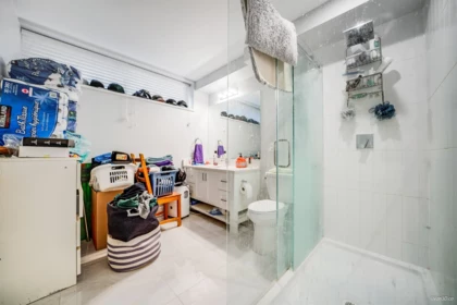 Powder Room Photo of 4170 2180 Kelly Avenue, Port Coquitlam, BC