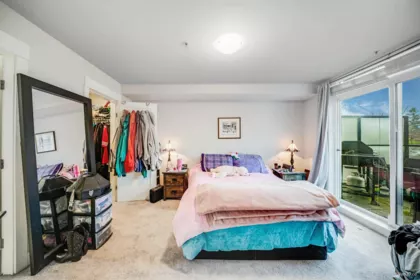 Primary Bedroom Photo of 4170 2180 Kelly Avenue, Port Coquitlam, BC