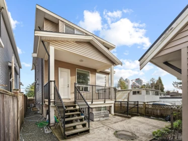 Backyard Photo of 10579 132 Street, Surrey, BC