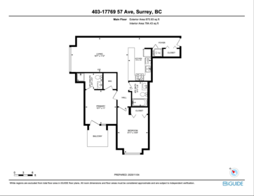 403 17769 57 Avenue, Surrey, BC, Surrey — Apartment/Condo for sale