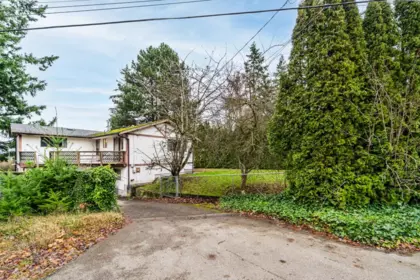 Exterior Rear Photo of 2751 153a Street, Surrey, BC