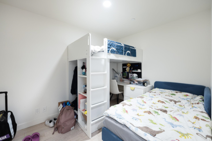 Bedroom 4 Photo of 514 6811 Pearson Way, Richmond, BC