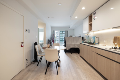 Breakfast Nook Photo of 514 6811 Pearson Way, Richmond, BC