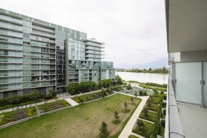 514 6811 Pearson Way, Richmond, BC, Brighouse — 2 bed apartment/condo for sale