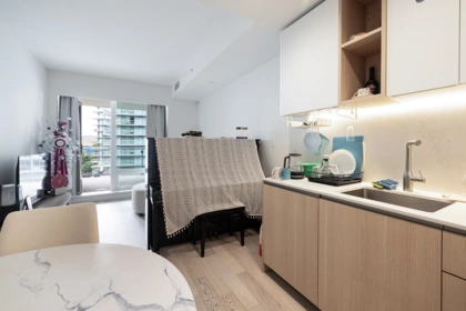 Pantry Photo of 514 6811 Pearson Way, Richmond, BC