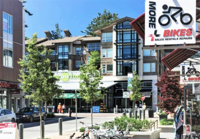 Fitness Center Photo Near 419 2280 Wesbrook Mall, Vancouver, BC