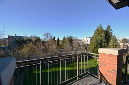 Garden / Landscaping Photo of 419 2280 Wesbrook Mall, Vancouver, BC