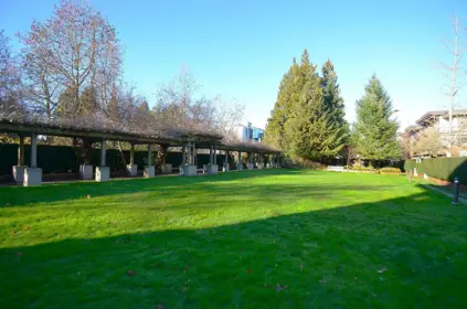 Outdoor Kitchen Photo of 419 2280 Wesbrook Mall, Vancouver, BC