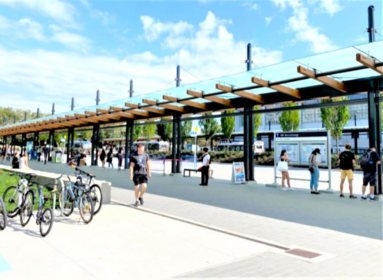 Playground / Recreational Area Near 419 2280 Wesbrook Mall, Vancouver, BC