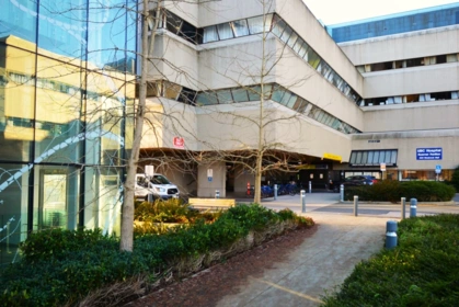 Street View Photo of 419 2280 Wesbrook Mall, Vancouver, BC