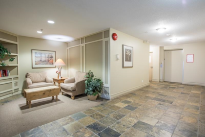 Garage Interior Photo of 113 3099 Terravista Place, Port Moody, BC