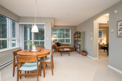 Kitchen Island Photo of 113 3099 Terravista Place, Port Moody, BC