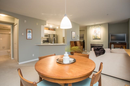 Kitchen Photo of 113 3099 Terravista Place, Port Moody, BC